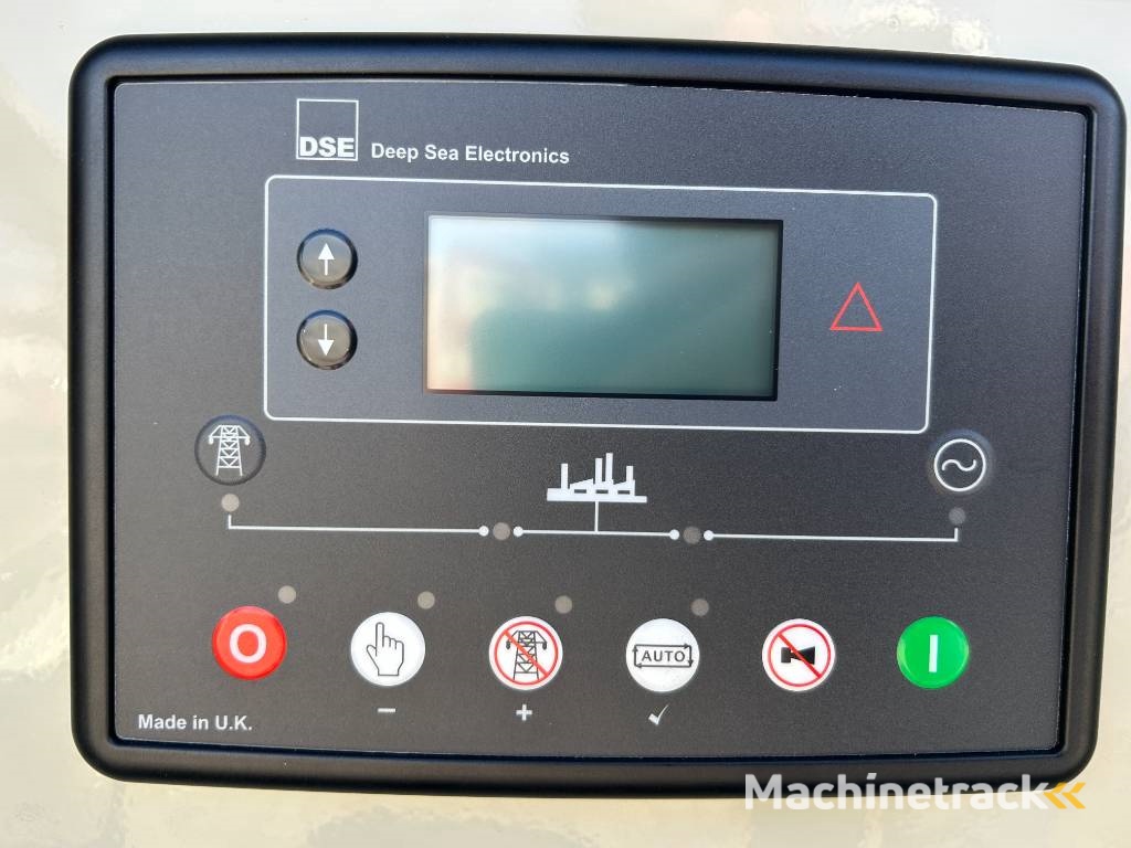 Iveco NEF45TM3 - 132 kVA Generator - DPX-19792