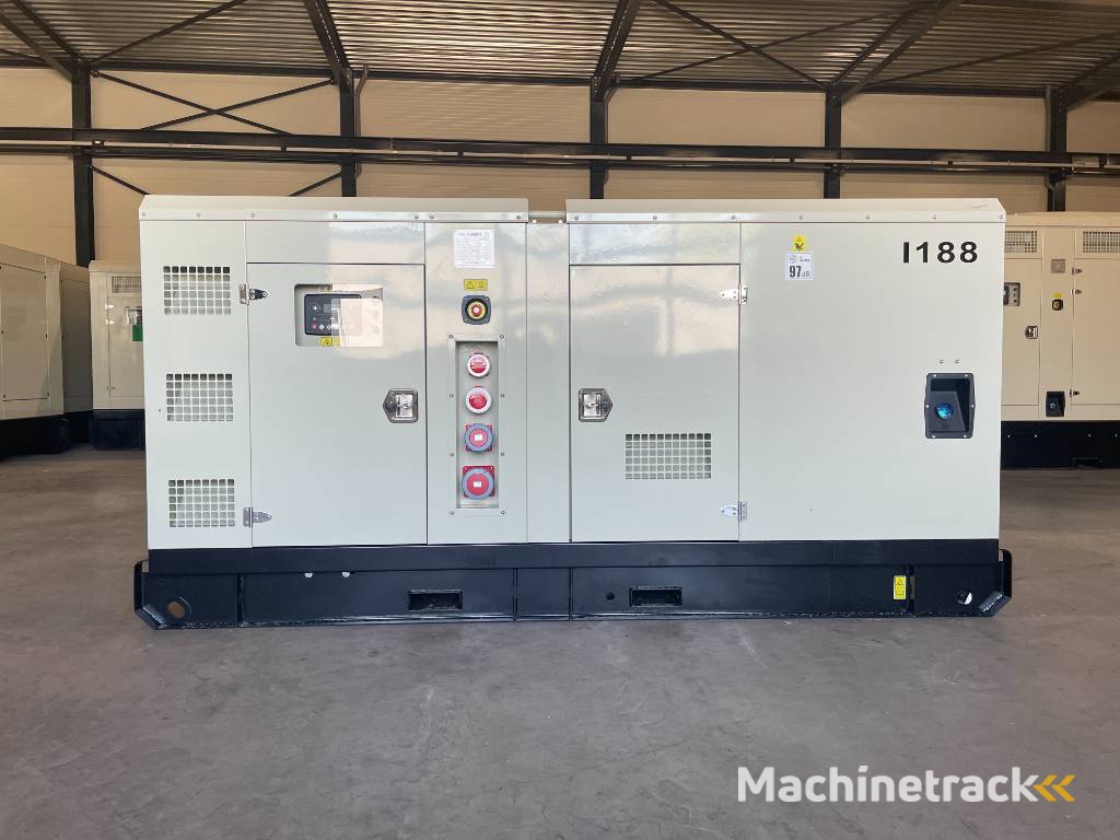 Iveco NEF67TM4 - 188 kVA Generator - DPX-19793
