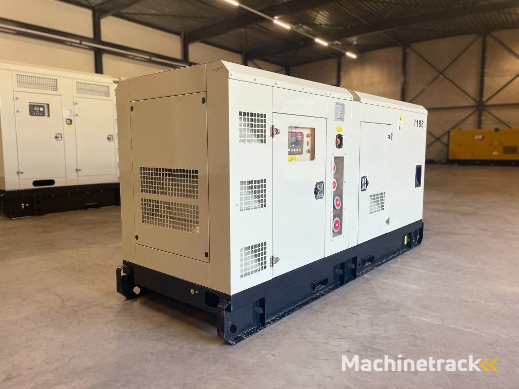 Iveco NEF67TM4 - 188 kVA Generator - DPX-19793