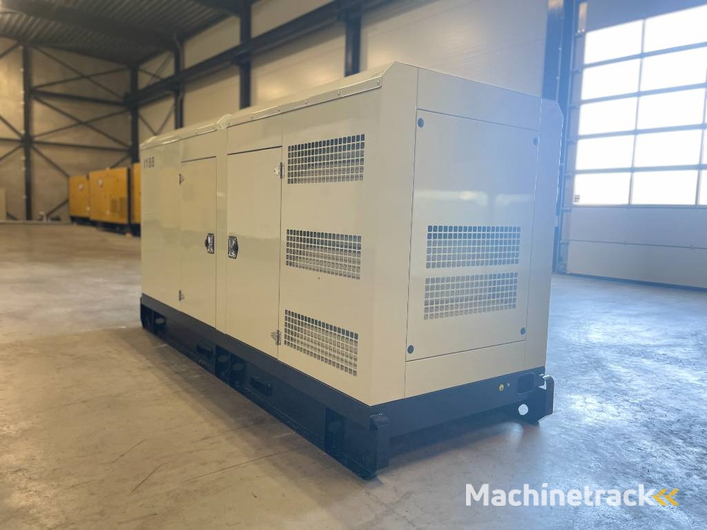 Iveco NEF67TM4 - 188 kVA Generator - DPX-19793