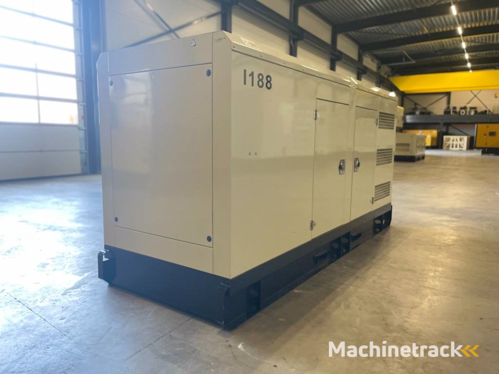 Iveco NEF67TM4 - 188 kVA Generator - DPX-19793