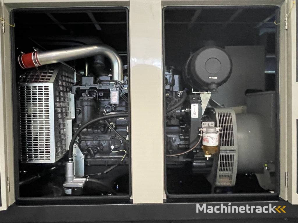 Iveco NEF67TM4 - 188 kVA Generator - DPX-19793