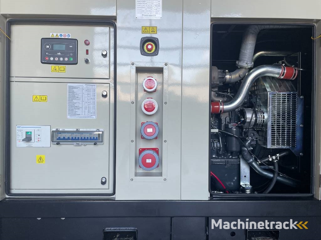 Iveco NEF67TM4 - 188 kVA Generator - DPX-19793