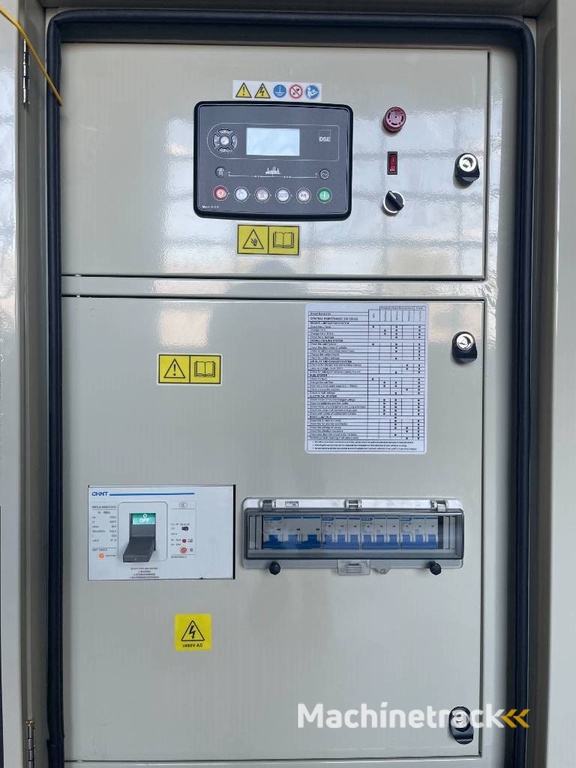 Iveco NEF67TM4 - 188 kVA Generator - DPX-19793