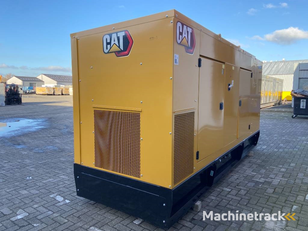CAT DE500GC - 500 kVA Stand-by Generator - DPX-18220
