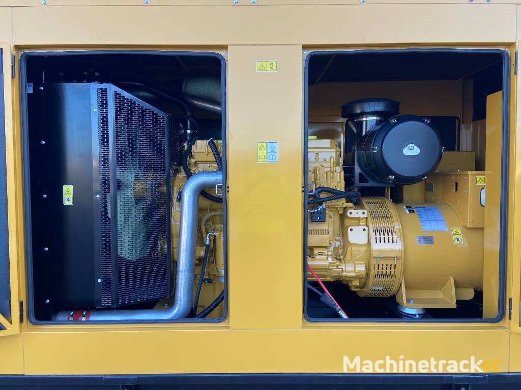 CAT DE500GC - 500 kVA Stand-by Generator - DPX-18220