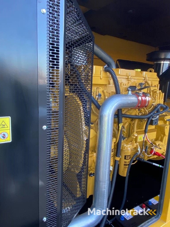 CAT DE500GC - 500 kVA Stand-by Generator - DPX-18220