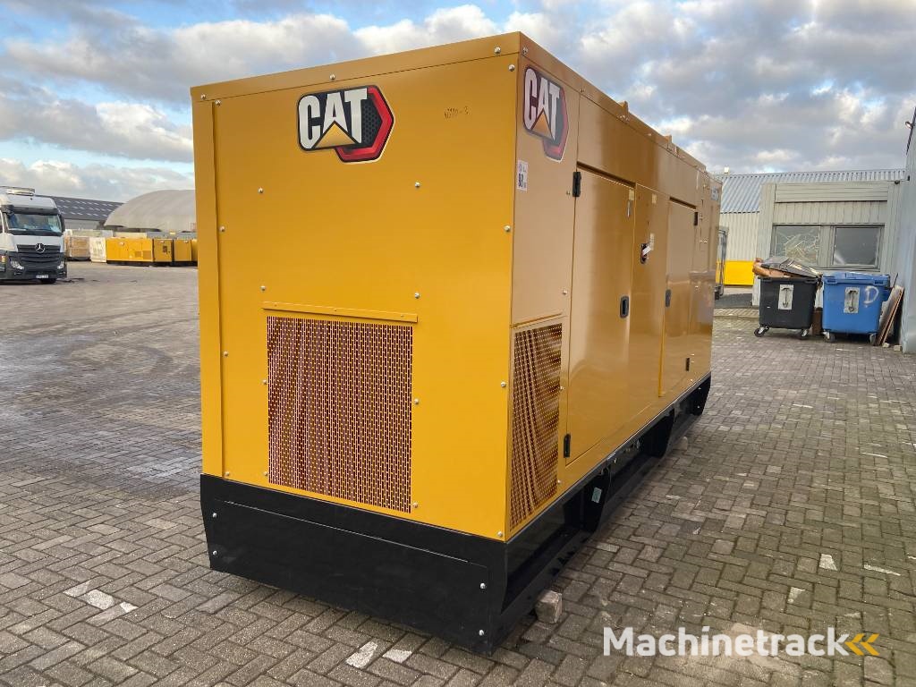 CAT DE550GC - 550 kVA Stand-by Generator - DPX-18221
