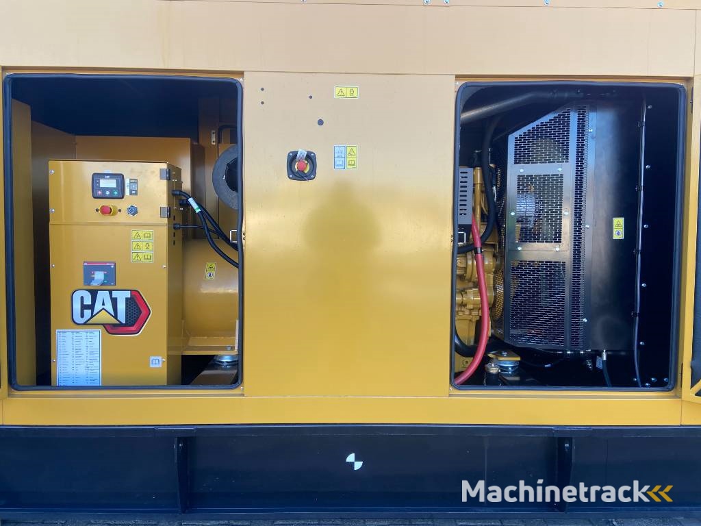 CAT DE550GC - 550 kVA Stand-by Generator - DPX-18221