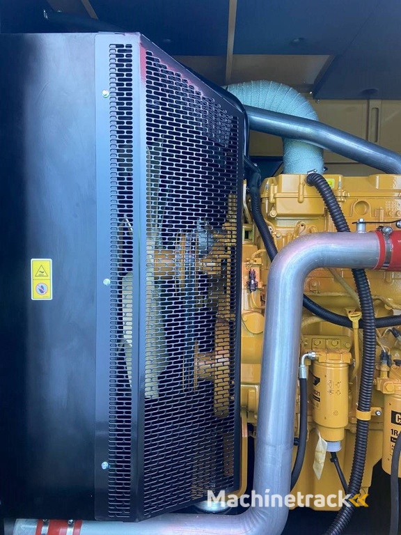 CAT DE550GC - 550 kVA Stand-by Generator - DPX-18221