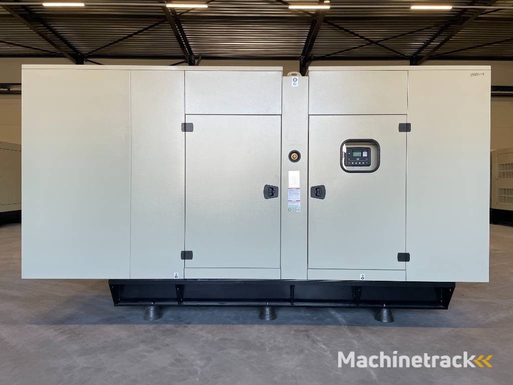 Volvo TAD1344GE - 450 kVA Generator - DPX-18880