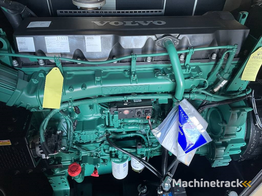 Volvo TAD1344GE - 450 kVA Generator - DPX-18880