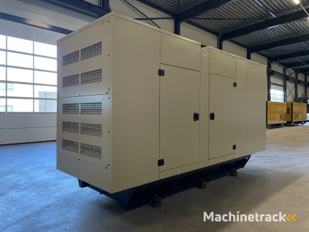 Volvo TAD1344GE - 450 kVA Generator - DPX-18880