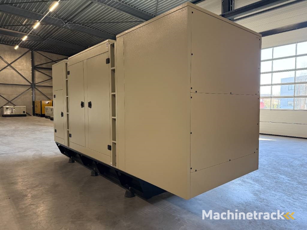 Volvo TAD1346GE - 550 kVA Generator - DPX-18882