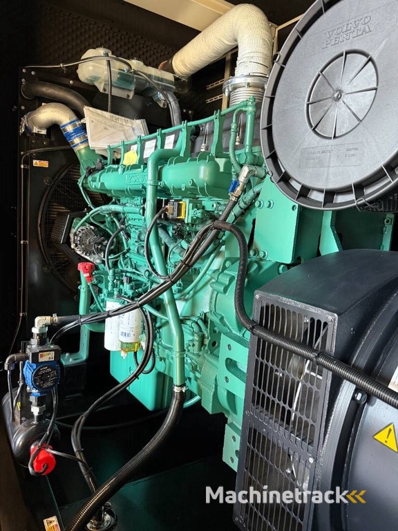 Volvo TAD1346GE - 550 kVA Generator - DPX-18882