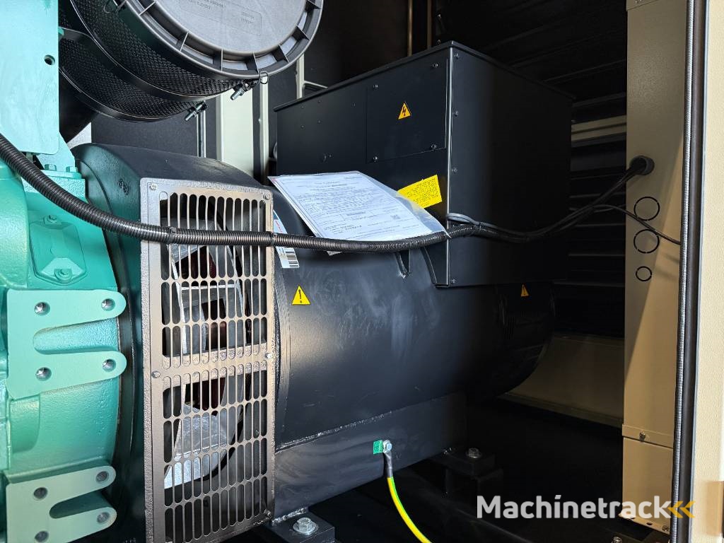 Volvo TAD1346GE - 550 kVA Generator - DPX-18882