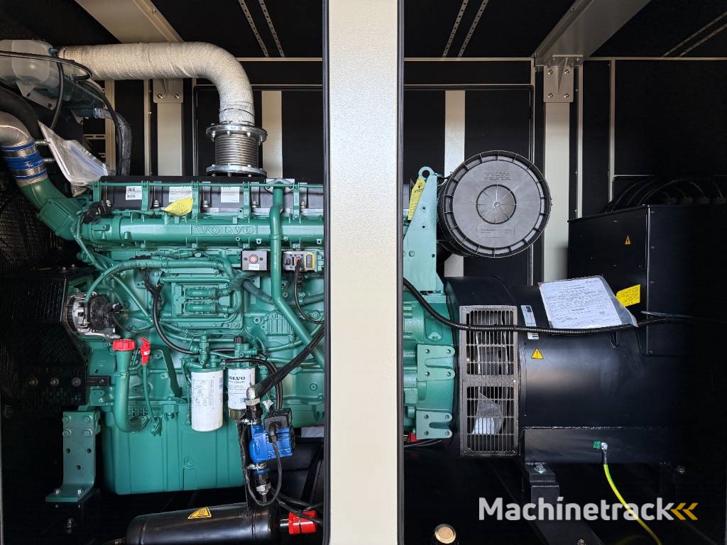 Volvo TAD1346GE - 550 kVA Generator - DPX-18882