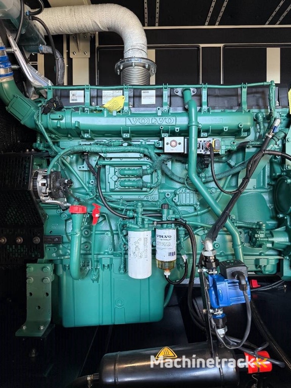 Volvo TAD1346GE - 550 kVA Generator - DPX-18882