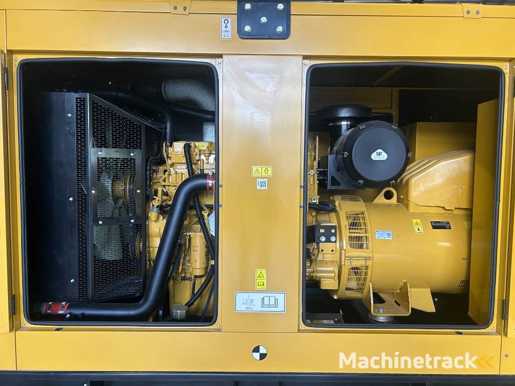CAT DE400E0 - C13 - 400 kVA Generator - DPX-18023