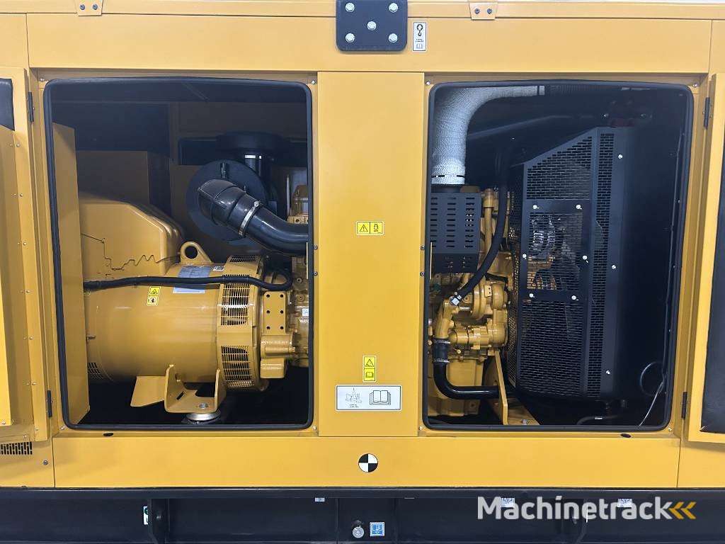 CAT DE400E0 - C13 - 400 kVA Generator - DPX-18023