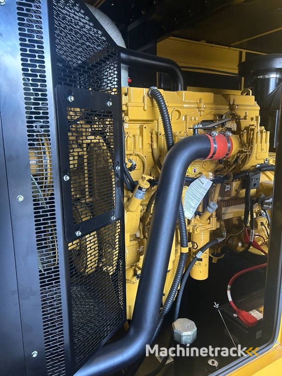 CAT DE400E0 - C13 - 400 kVA Generator - DPX-18023