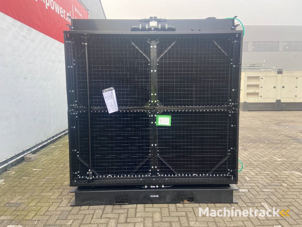 Cummins C2250D5 - 2.250 kVA Genset - QSK60 - DPX-18536-A