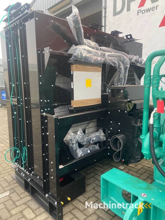 Cummins C2250D5 - 2.250 kVA Genset - QSK60 - DPX-18536-A