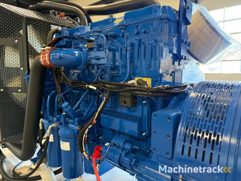 FG Wilson P400-3 - 400 kVA Open Genset - DPX-16017-O