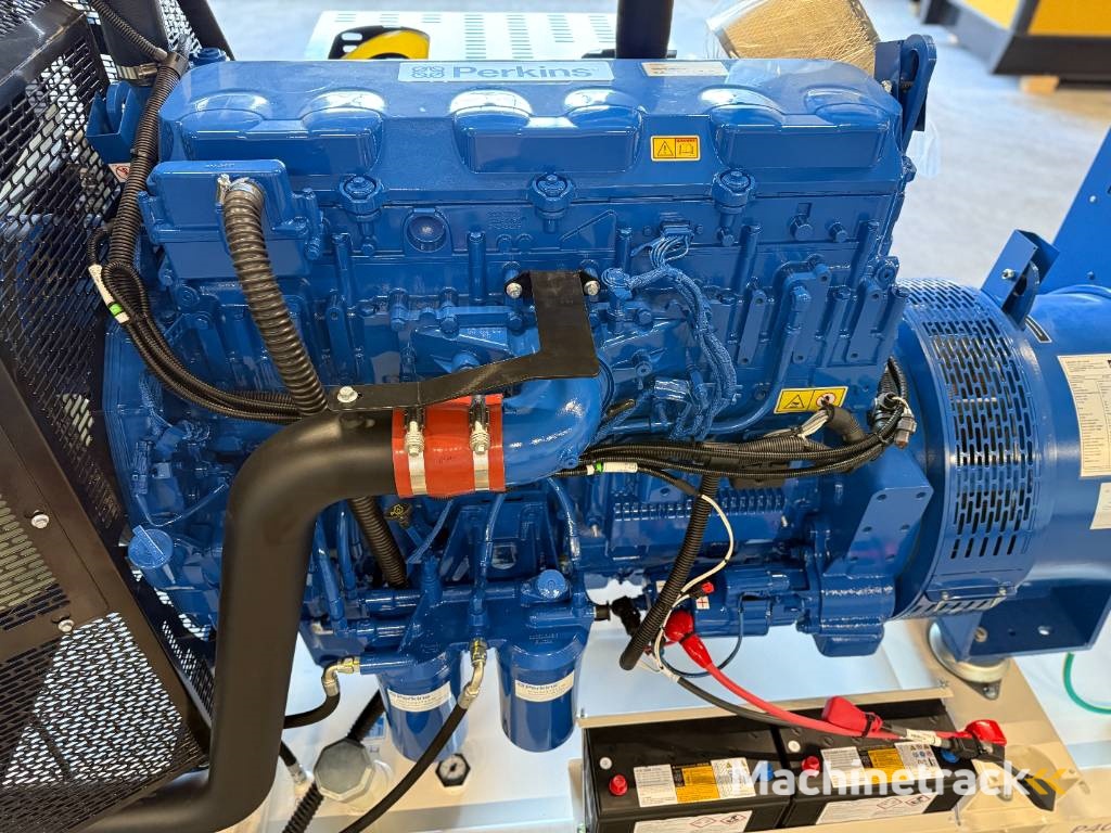 FG Wilson P400-3 - 400 kVA Open Genset - DPX-16017-O