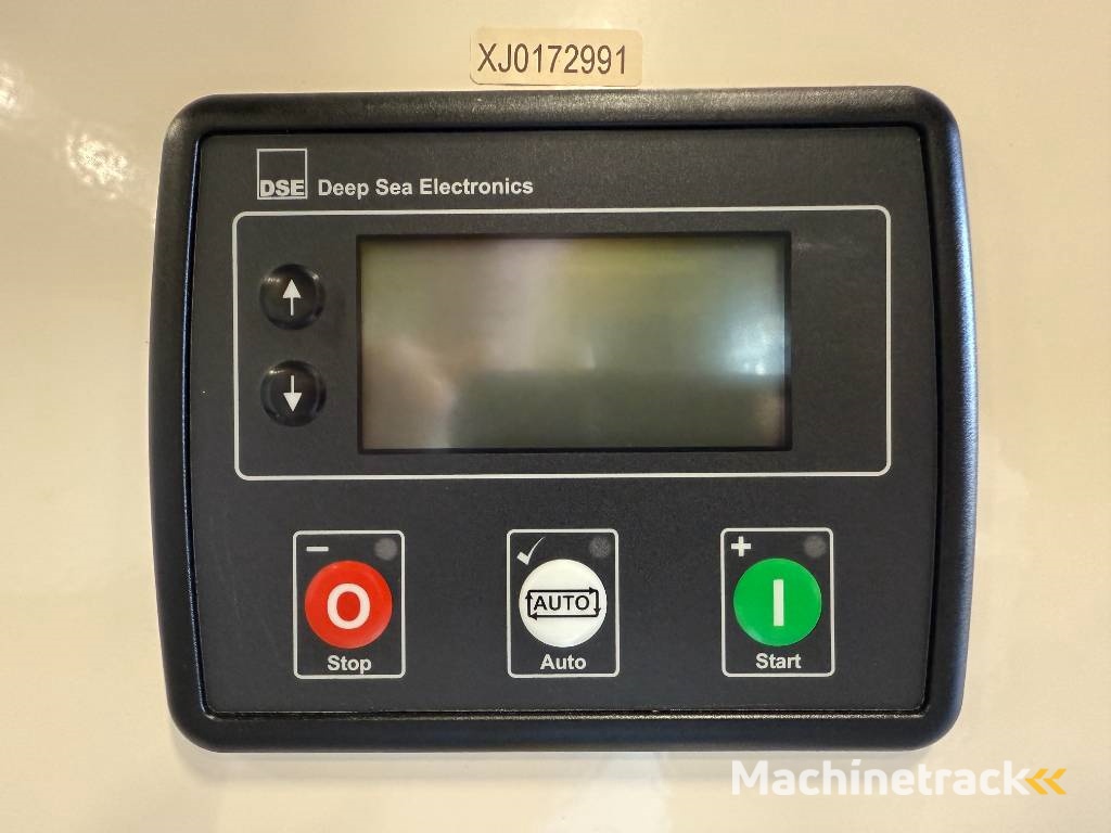 FG Wilson P400-3 - 400 kVA Open Genset - DPX-16017-O