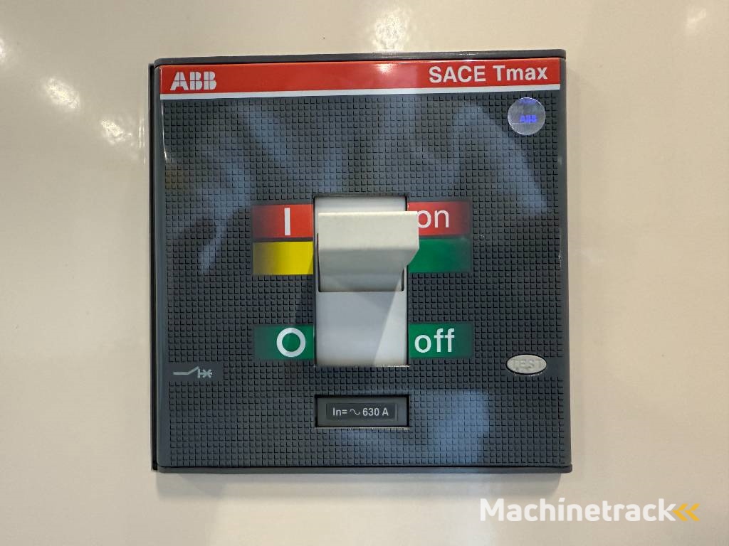 FG Wilson P400-3 - 400 kVA Open Genset - DPX-16017-O