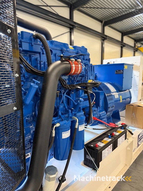 FG Wilson P400-3 - 400 kVA Open Genset - DPX-16017-O