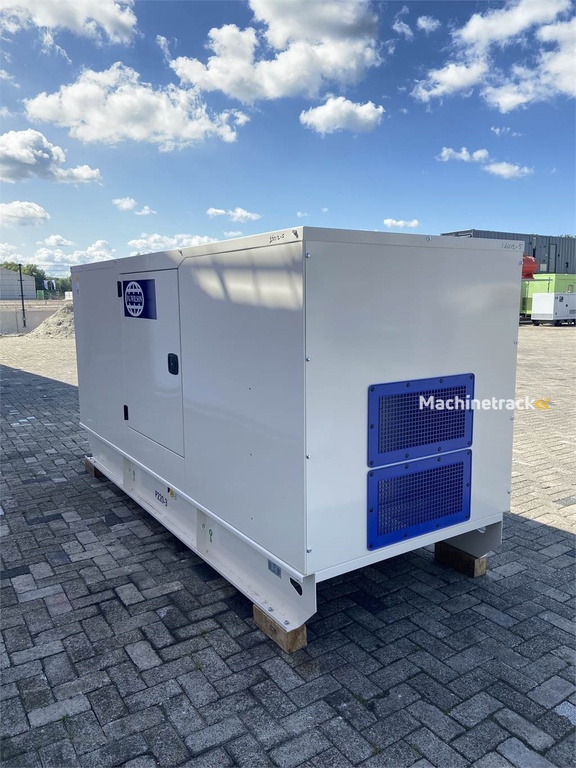 FG Wilson P220-3 - 220 kVA Genset - DPX-16012