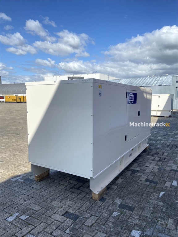 FG Wilson P220-3 - 220 kVA Genset - DPX-16012