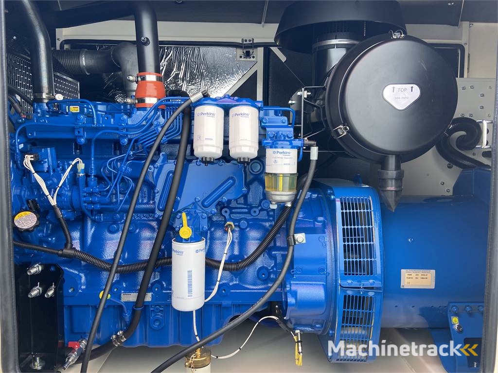 FG Wilson P220-3 - 220 kVA Genset - DPX-16012