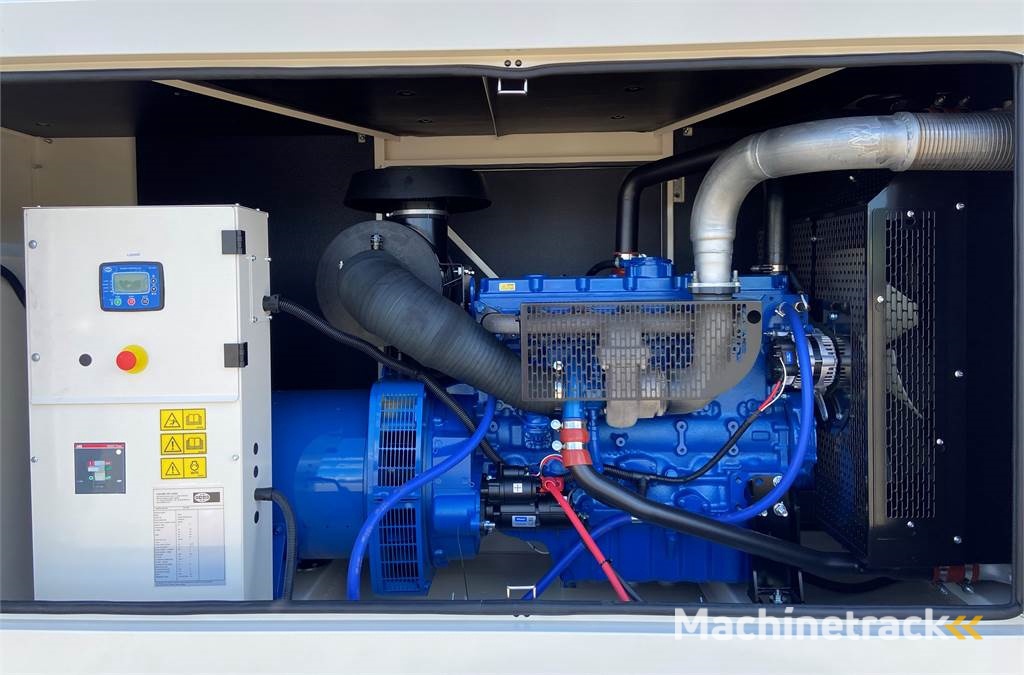 FG Wilson P220-3 - 220 kVA Genset - DPX-16012