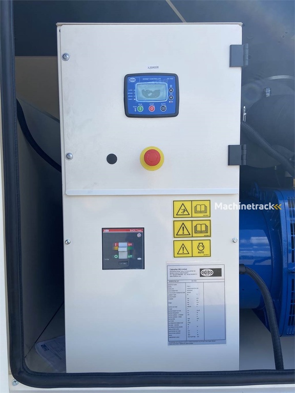 FG Wilson P220-3 - 220 kVA Genset - DPX-16012