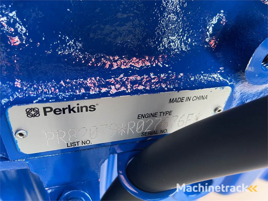 FG Wilson P220-3 - 220 kVA Genset - DPX-16012