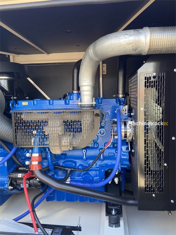 FG Wilson P220-3 - 220 kVA Genset - DPX-16012