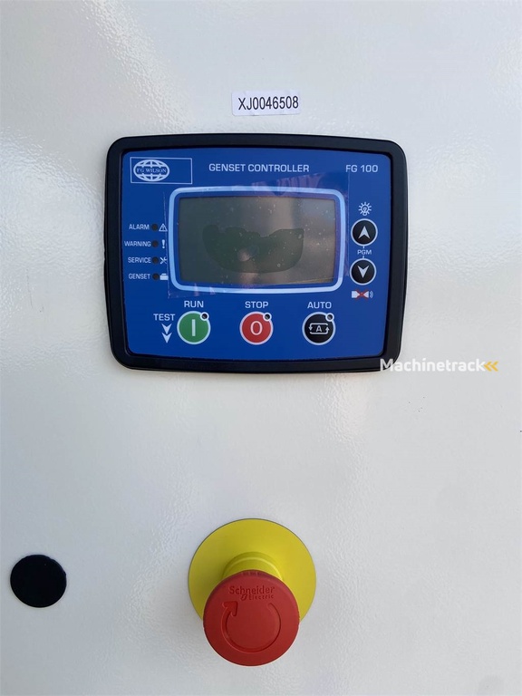 FG Wilson P220-3 - 220 kVA Genset - DPX-16012
