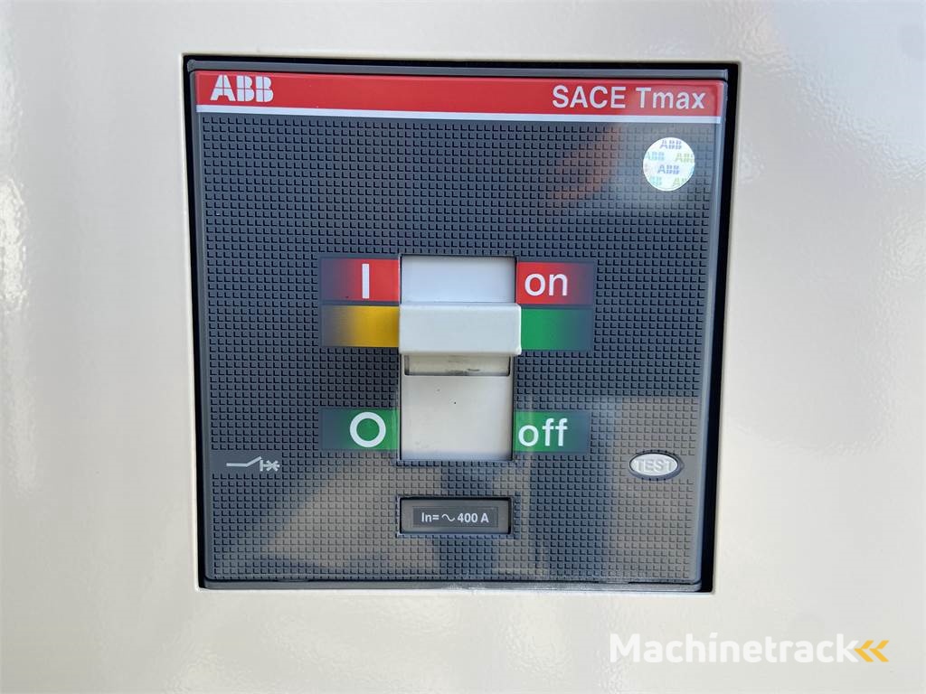 FG Wilson P220-3 - 220 kVA Genset - DPX-16012