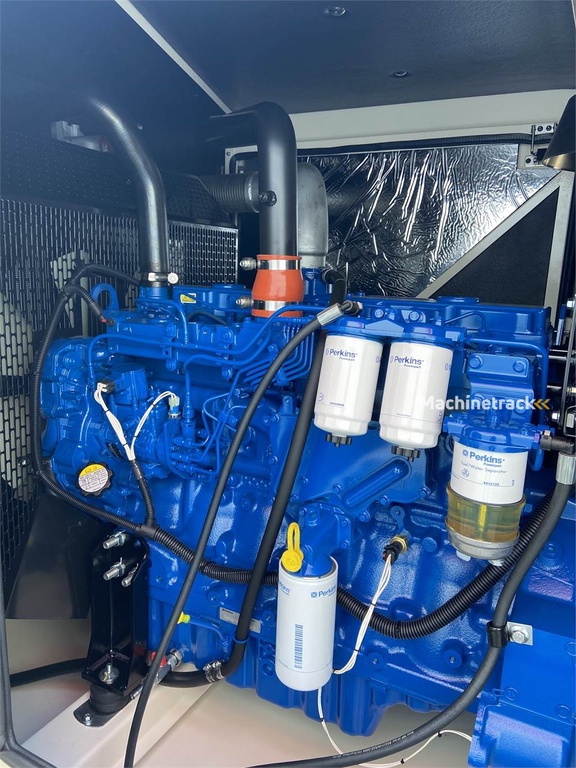 FG Wilson P220-3 - 220 kVA Genset - DPX-16012