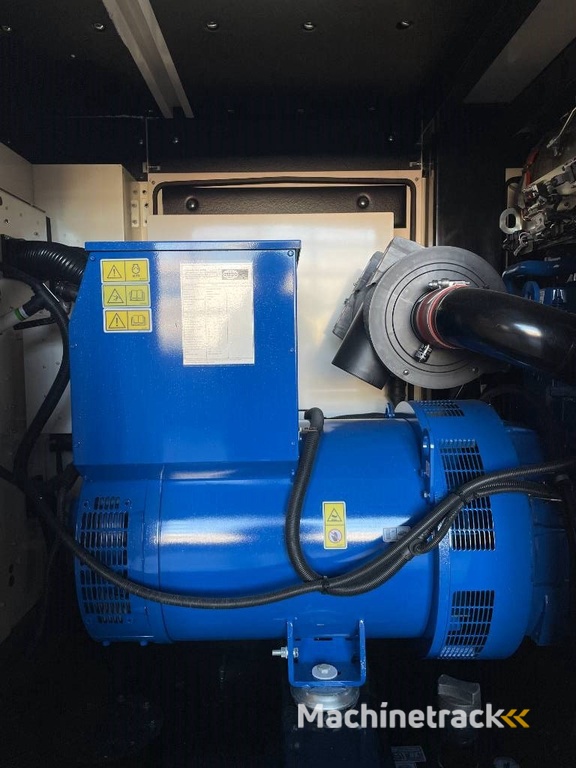 FG Wilson PRO310-4 - 310 kVA Genset Stage V - DPX-16054