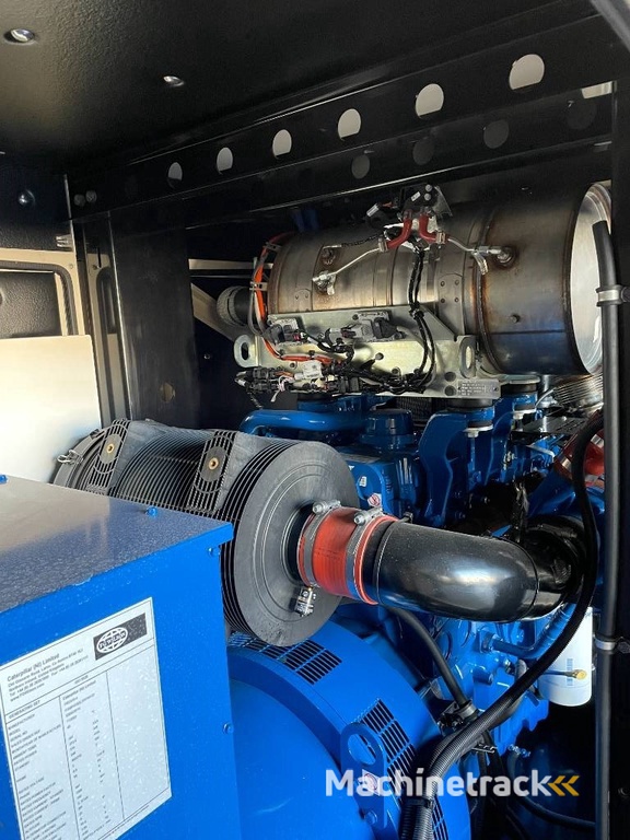 FG Wilson PRO310-4 - 310 kVA Genset Stage V - DPX-16054