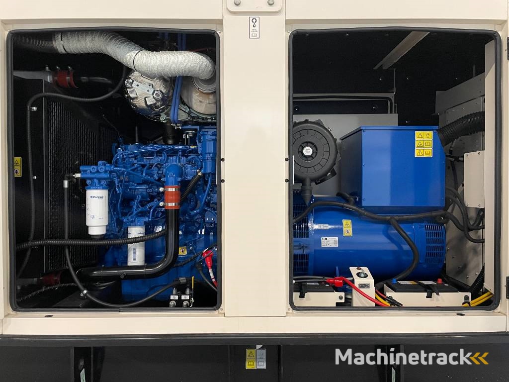 FG Wilson PRO310-4 - 310 kVA Genset Stage V - DPX-16054