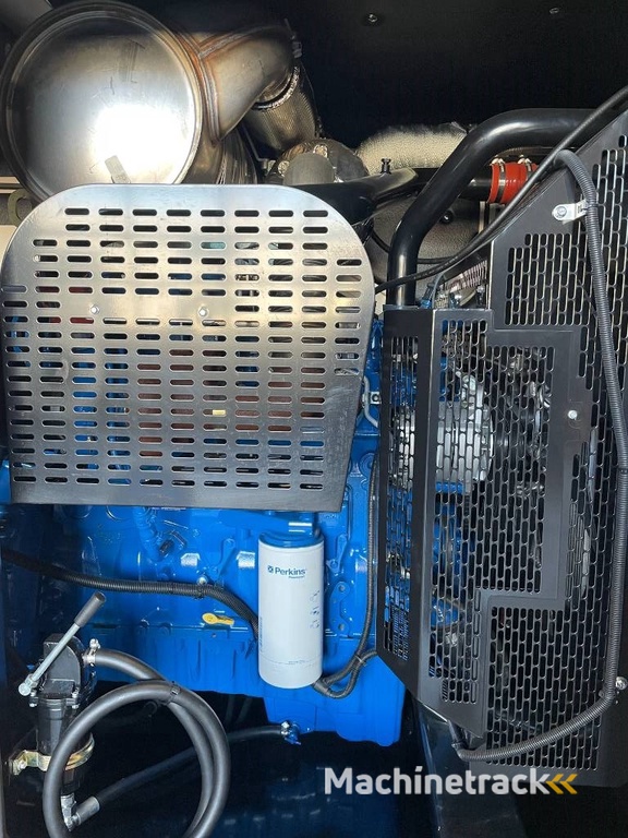 FG Wilson PRO310-4 - 310 kVA Genset Stage V - DPX-16054