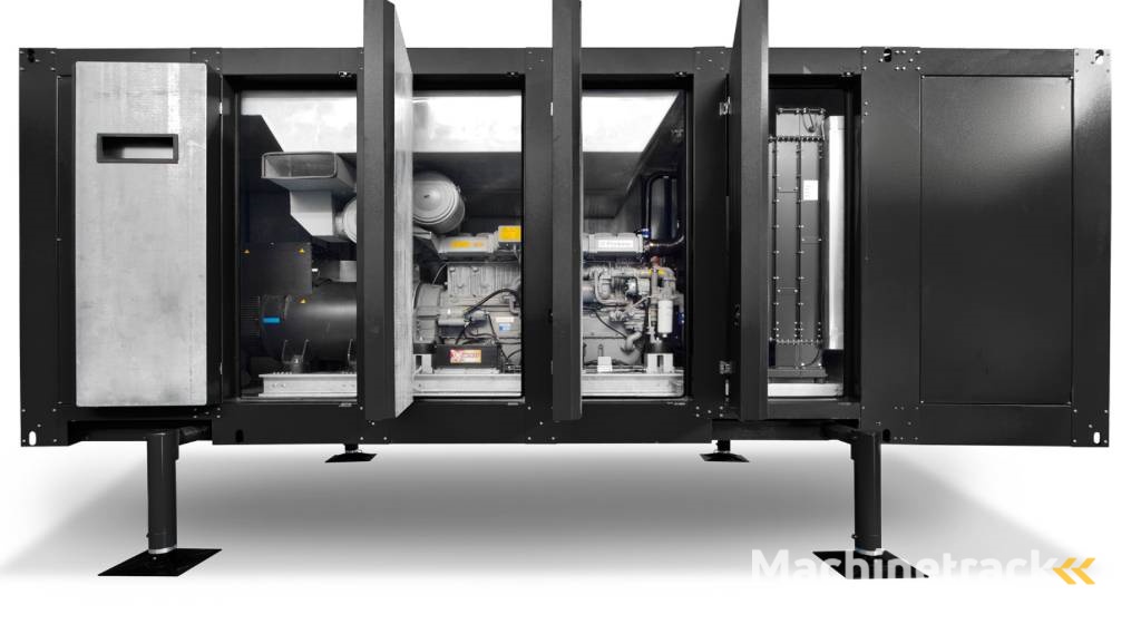 Scania DC13.072 - 450 kVA Genset Super Silent - DPX-21035