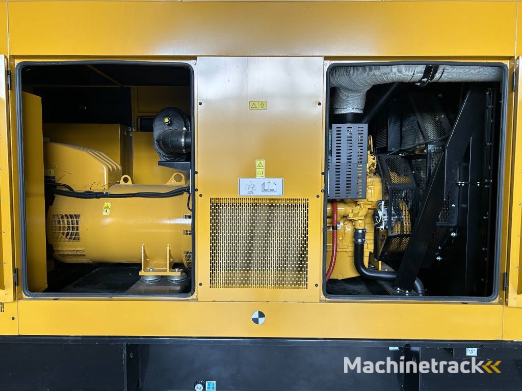 CAT DE850E0 - C18 - 850 kVA Generator - DPX-18032
