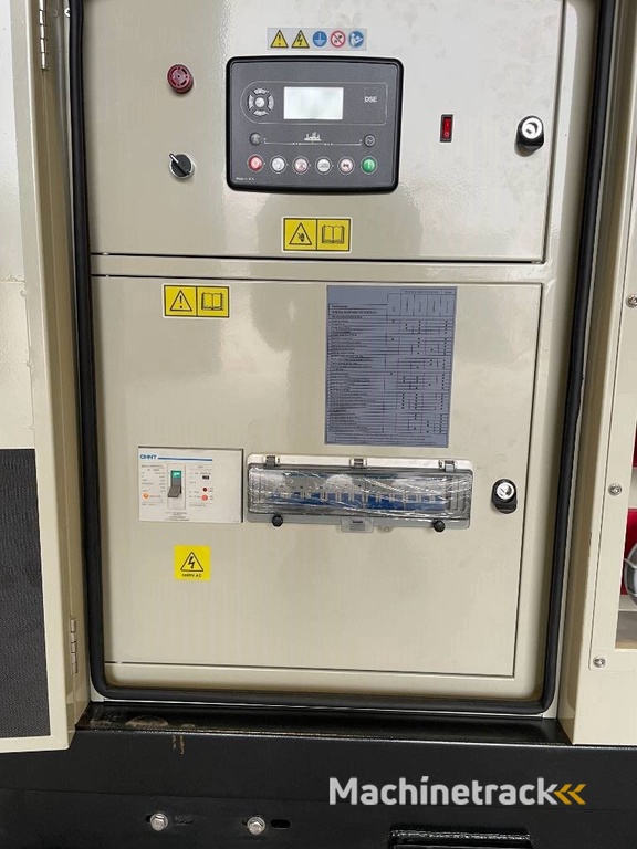 Cummins 6BTAA5.9-G12 - 165 kVA Generator - DPX-19838