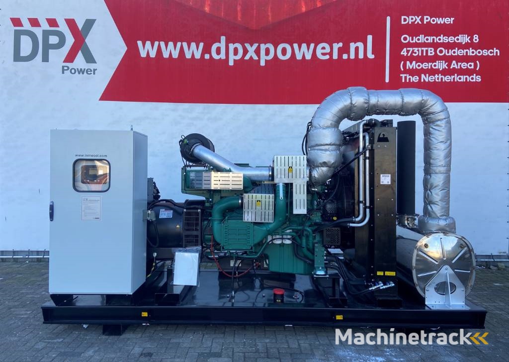 Volvo TWD1683GE - 740 kVA Stage V - DPX-19040-O